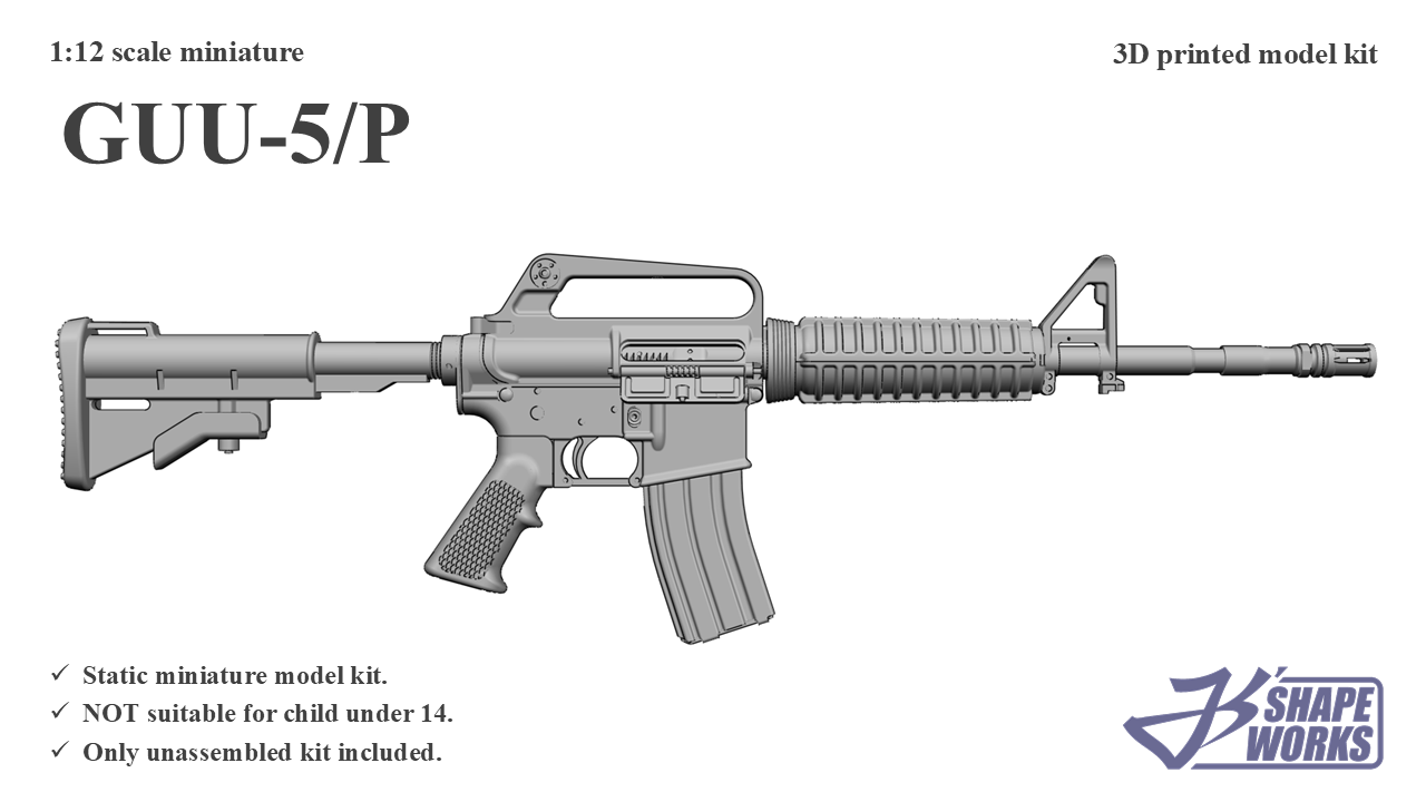 1:12 GUU-5/P